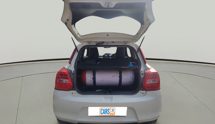 2019 Maruti Swift VXI, Petrol, Manual, 95,424 km, exterior