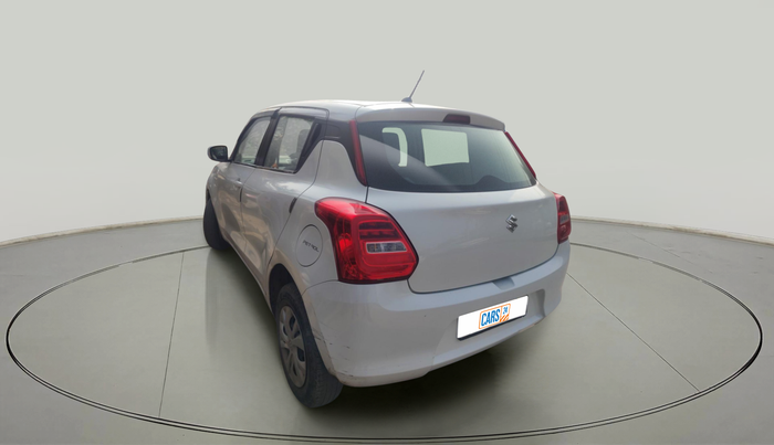 2019 Maruti Swift VXI, Petrol, Manual, 95,424 km, exterior