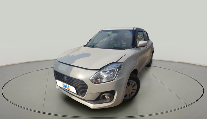 2019 Maruti Swift VXI, Petrol, Manual, 95,424 km, exterior