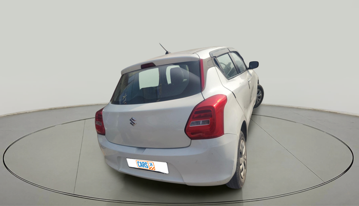 2019 Maruti Swift VXI, Petrol, Manual, 95,424 km, exterior