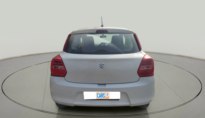 2019 Maruti Swift VXI, Petrol, Manual, 95,424 km, exterior