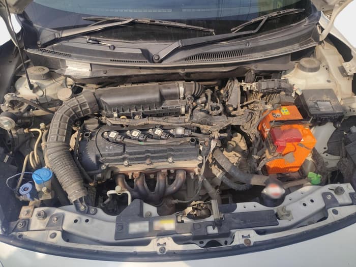 2019 Maruti Swift VXI, Petrol, Manual, 95,424 km, exterior