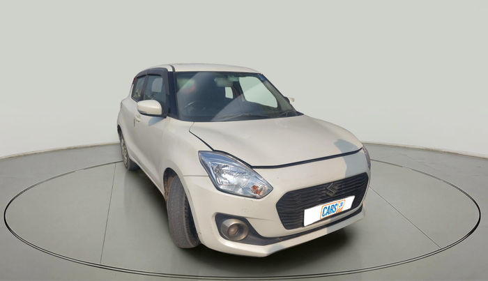 2019 Maruti Swift VXI, Petrol, Manual, 95,424 km, exterior