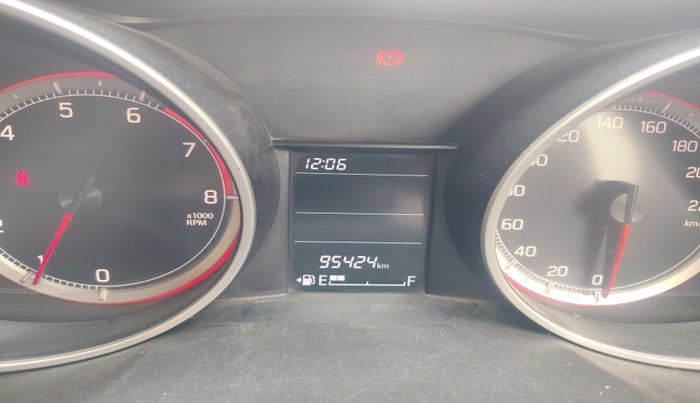 2019 Maruti Swift VXI, Petrol, Manual, 95,424 km, interior