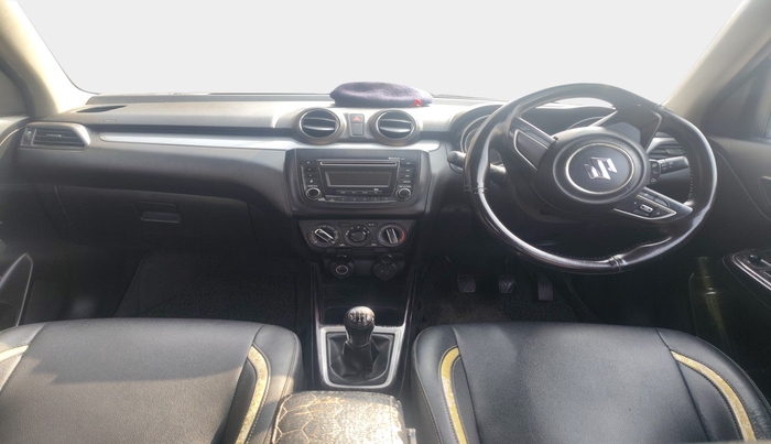 2019 Maruti Swift VXI, Petrol, Manual, 95,424 km, interior