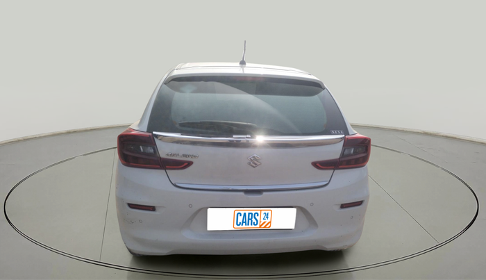 2023 Maruti Baleno  ZETA CNG 1.2L, Petrol, Manual, 49,050 km, exterior