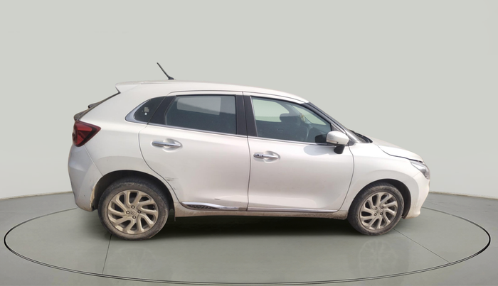 2023 Maruti Baleno  ZETA CNG 1.2L, Petrol, Manual, 49,050 km, exterior