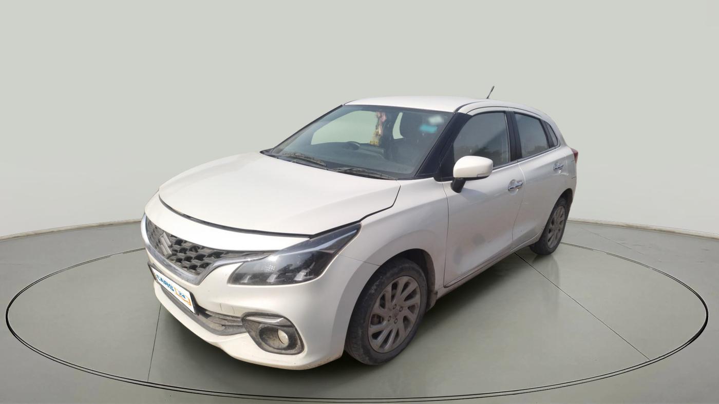 2023 Maruti Baleno  ZETA CNG 1.2L, CNG, Manual, 49,050 km, exterior