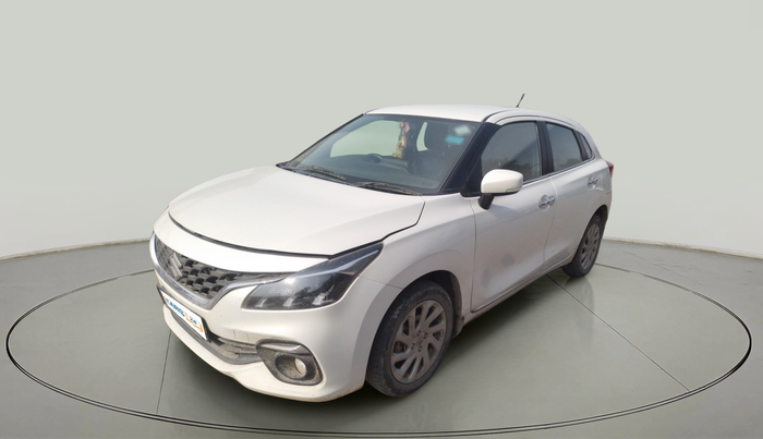 2023 Maruti Baleno  ZETA CNG 1.2L, Petrol, Manual, 49,050 km, exterior