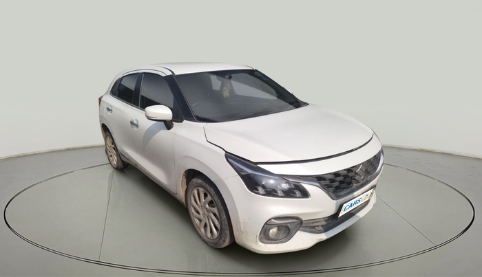 2023 Maruti Baleno  ZETA CNG 1.2L, Petrol, Manual, 49,050 km, exterior