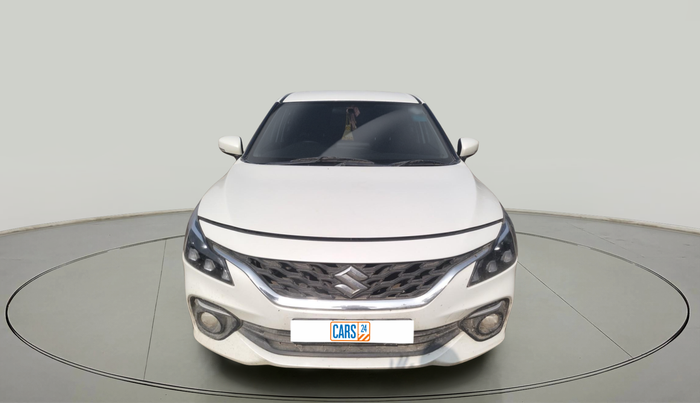 2023 Maruti Baleno  ZETA CNG 1.2L, Petrol, Manual, 49,050 km, exterior