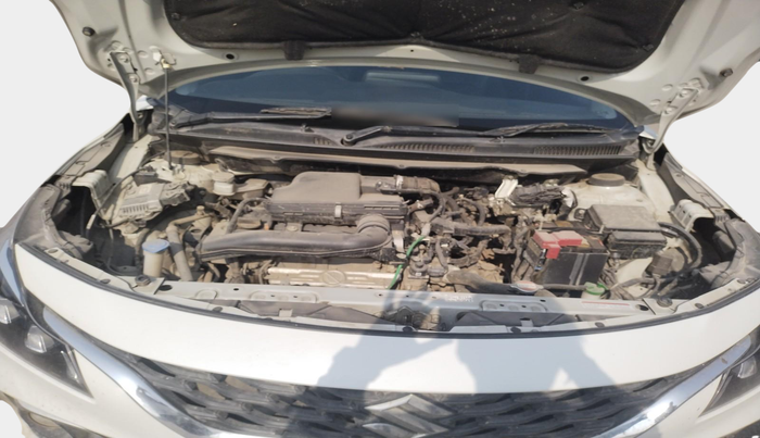 2023 Maruti Baleno  ZETA CNG 1.2L, Petrol, Manual, 49,050 km, exterior