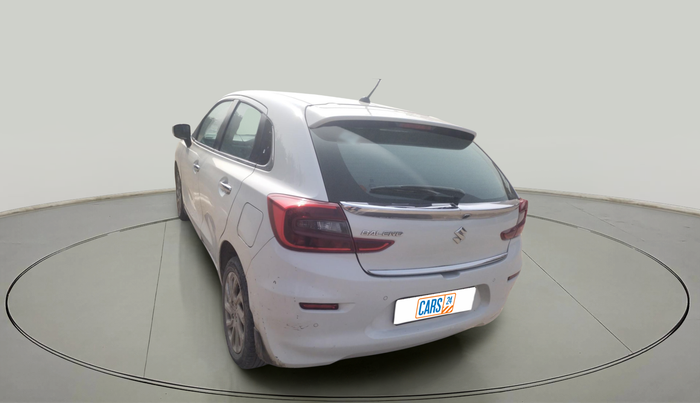 2023 Maruti Baleno  ZETA CNG 1.2L, Petrol, Manual, 49,050 km, exterior