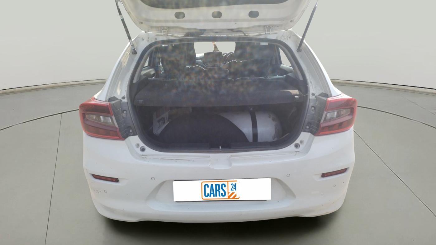 2023 Maruti Baleno  ZETA CNG 1.2L, CNG, Manual, 49,050 km, exterior