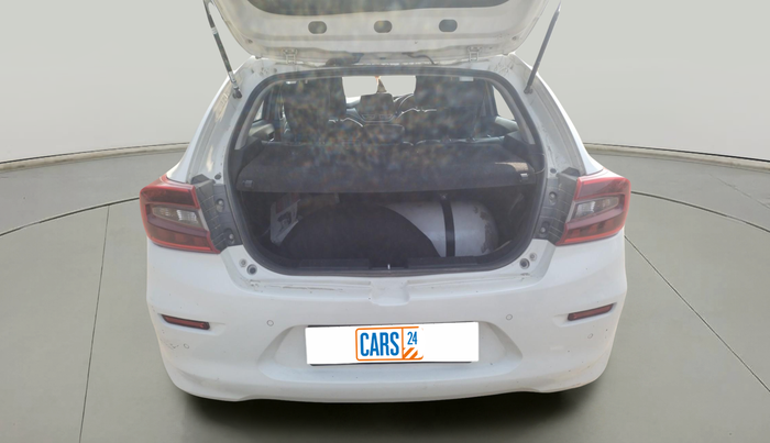 2023 Maruti Baleno  ZETA CNG 1.2L, Petrol, Manual, 49,050 km, exterior