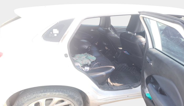 2023 Maruti Baleno  ZETA CNG 1.2L, Petrol, Manual, 49,050 km, interior