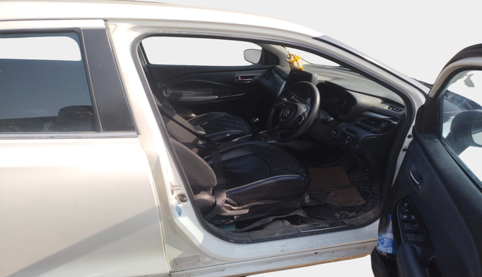 2023 Maruti Baleno  ZETA CNG 1.2L, Petrol, Manual, 49,050 km, interior