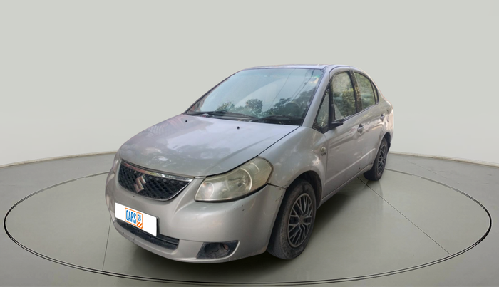 2010 Maruti SX4 VXI, Petrol, Manual, 1,39,348 km, exterior