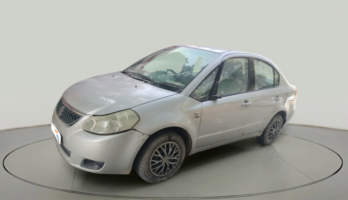 2010 Maruti SX4 VXI, Petrol, Manual, 1,39,348 km, exterior