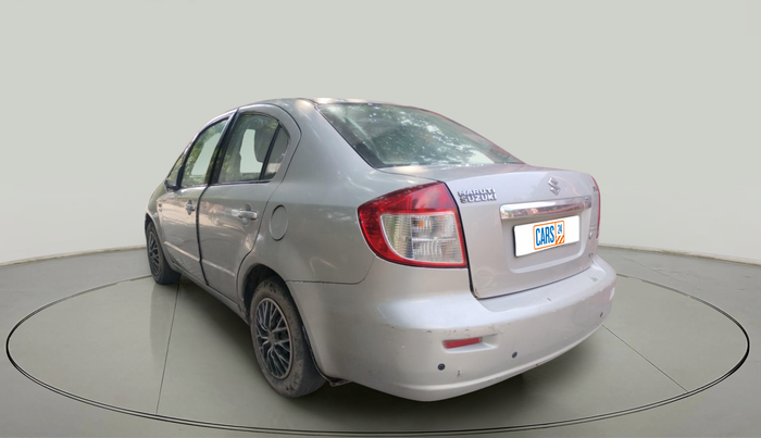 2010 Maruti SX4 VXI, Petrol, Manual, 1,39,348 km, exterior