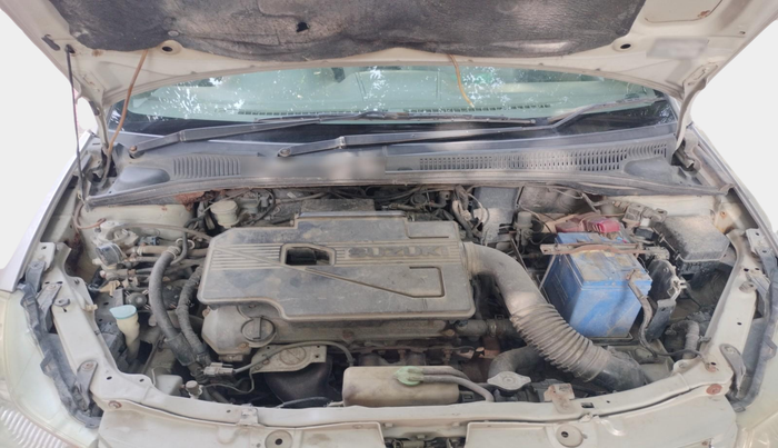 2010 Maruti SX4 VXI, Petrol, Manual, 1,39,348 km, exterior