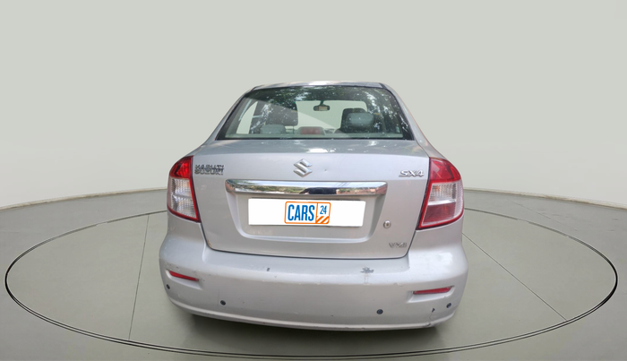 2010 Maruti SX4 VXI, Petrol, Manual, 1,39,348 km, exterior