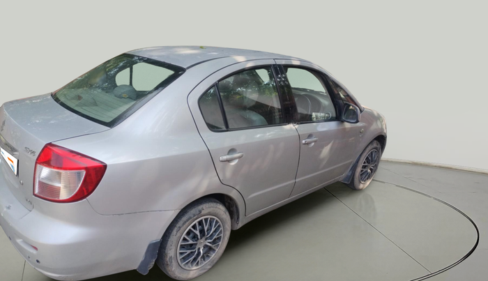 2010 Maruti SX4 VXI, Petrol, Manual, 1,39,348 km, exterior