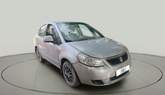 2010 Maruti SX4 VXI, Petrol, Manual, 1,39,348 km, exterior