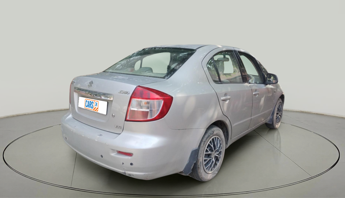 2010 Maruti SX4 VXI, Petrol, Manual, 1,39,348 km, exterior