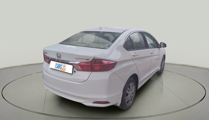 2015 Honda City 1.5L I-VTEC SV CVT, Petrol, Automatic, 89,630 km, exterior