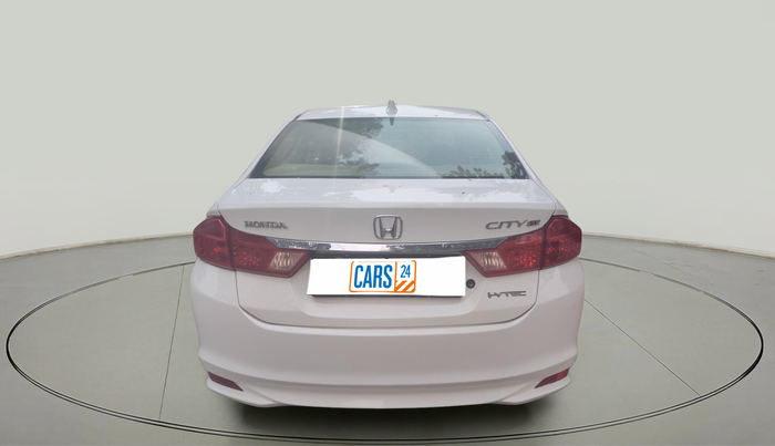 2015 Honda City 1.5L I-VTEC SV CVT, Petrol, Automatic, 89,630 km, exterior