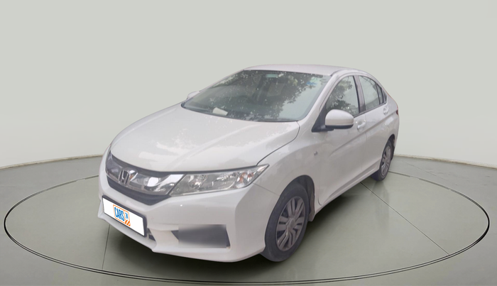 2015 Honda City 1.5L I-VTEC SV CVT, Petrol, Automatic, 89,630 km, exterior