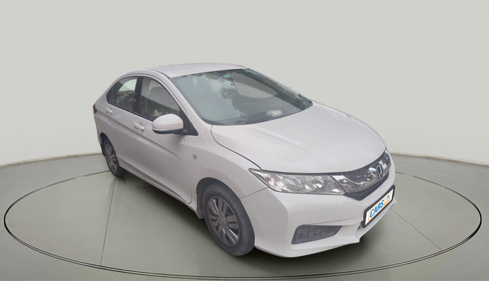 2015 Honda City 1.5L I-VTEC SV CVT, Petrol, Automatic, 89,630 km, exterior