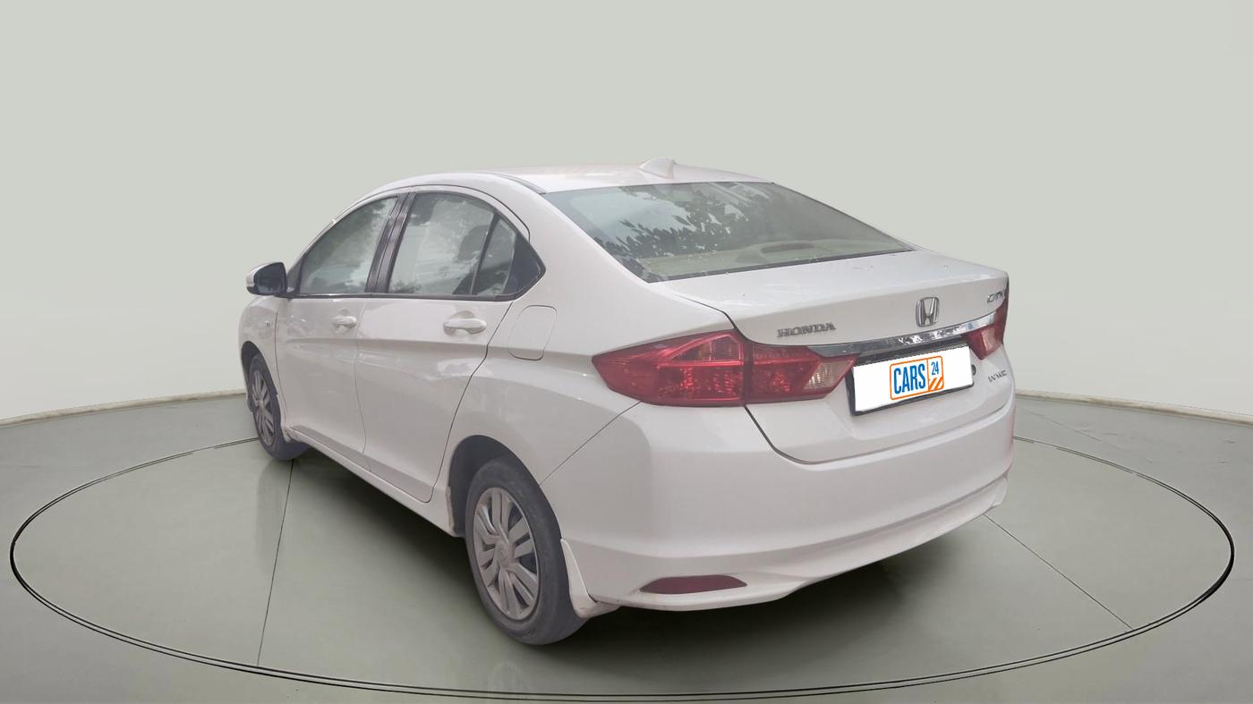 2015 Honda City 1.5L I-VTEC SV CVT, Petrol, Automatic, 89,630 km, exterior