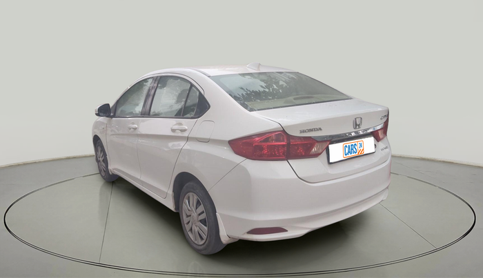 2015 Honda City 1.5L I-VTEC SV CVT, Petrol, Automatic, 89,630 km, exterior