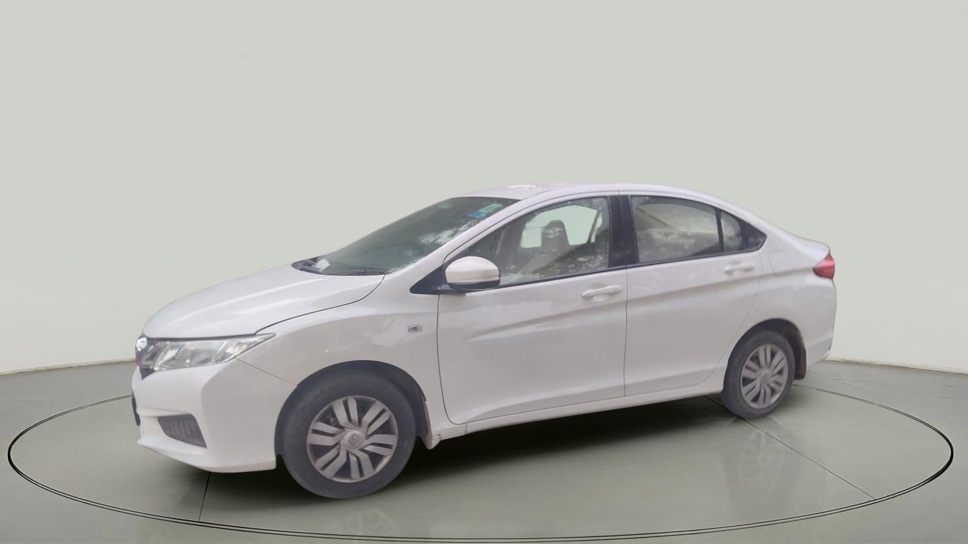 2015 Honda City 1.5L I-VTEC SV CVT, Petrol, Automatic, 89,630 km, exterior