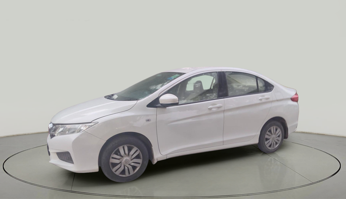 2015 Honda City 1.5L I-VTEC SV CVT, Petrol, Automatic, 89,630 km, exterior