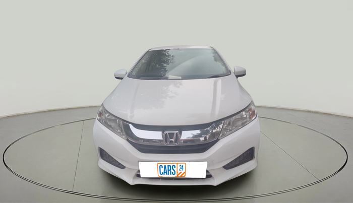 2015 Honda City 1.5L I-VTEC SV CVT, Petrol, Automatic, 89,630 km, exterior
