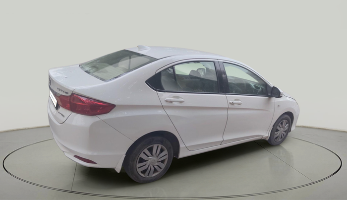 2015 Honda City 1.5L I-VTEC SV CVT, Petrol, Automatic, 89,630 km, exterior