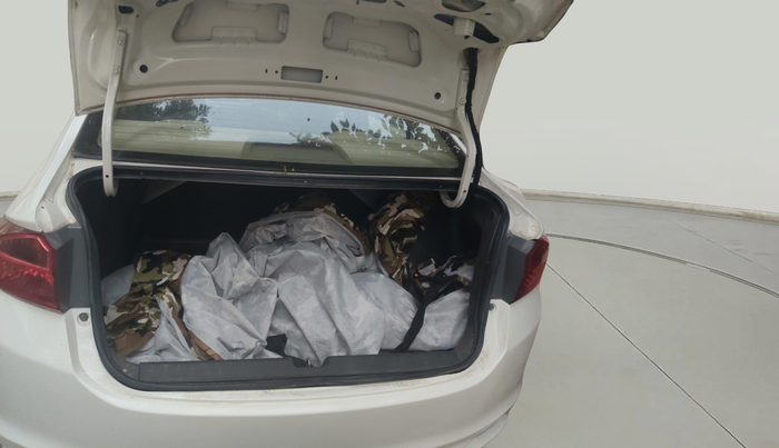 2015 Honda City 1.5L I-VTEC SV CVT, Petrol, Automatic, 89,630 km, exterior