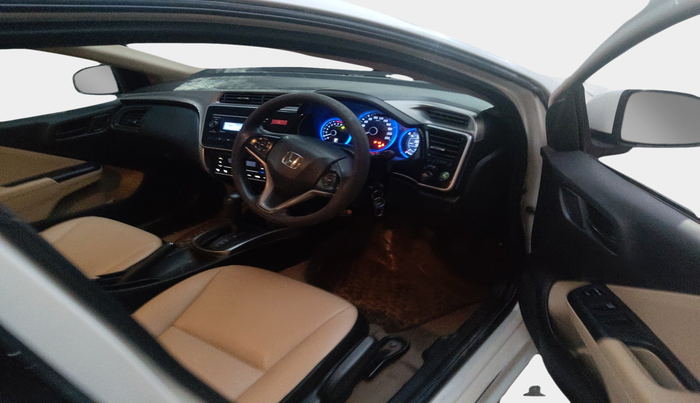 2015 Honda City 1.5L I-VTEC SV CVT, Petrol, Automatic, 89,630 km, interior