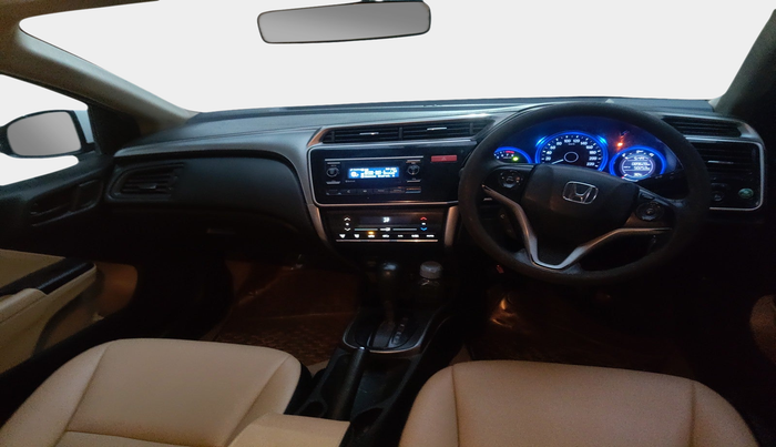 2015 Honda City 1.5L I-VTEC SV CVT, Petrol, Automatic, 89,630 km, interior