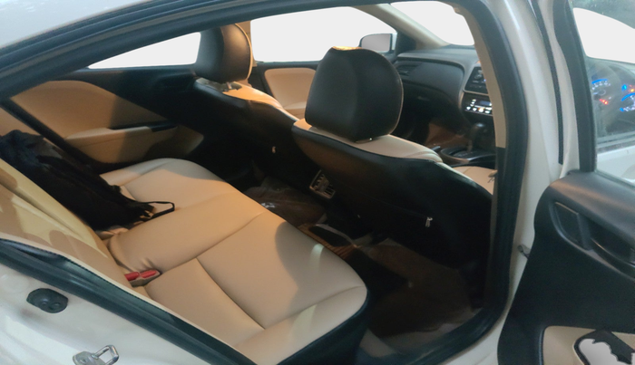 2015 Honda City 1.5L I-VTEC SV CVT, Petrol, Automatic, 89,630 km, interior