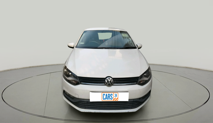 2018 Volkswagen Polo COMFORTLINE 1.0L MPI, Petrol, Manual, 74,450 km, exterior