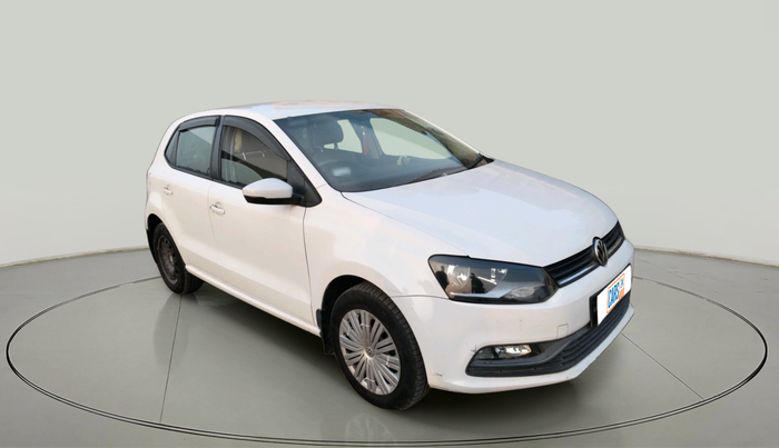 2018 Volkswagen Polo COMFORTLINE 1.0L MPI, Petrol, Manual, 74,450 km, exterior