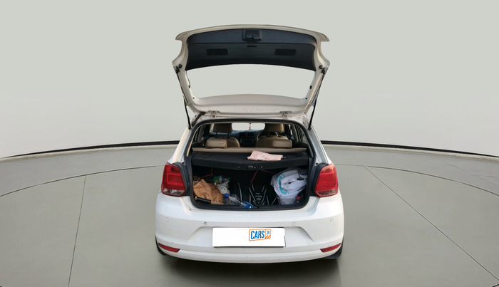 2018 Volkswagen Polo COMFORTLINE 1.0L MPI, Petrol, Manual, 74,450 km, exterior