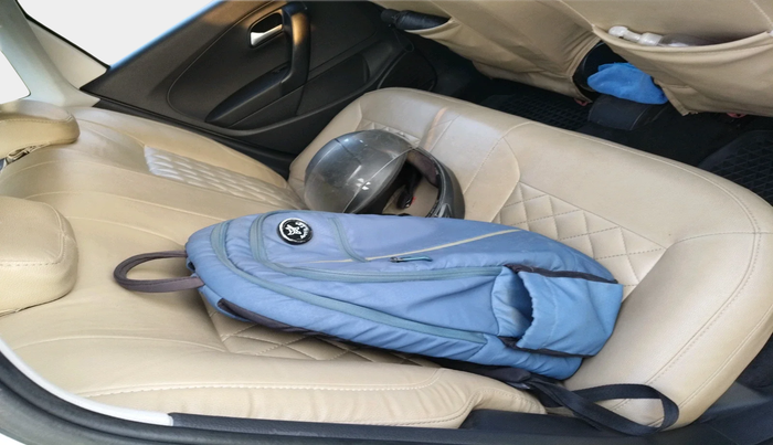 2018 Volkswagen Polo COMFORTLINE 1.0L MPI, Petrol, Manual, 74,450 km, interior