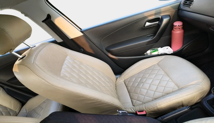 2018 Volkswagen Polo COMFORTLINE 1.0L MPI, Petrol, Manual, 74,450 km, interior