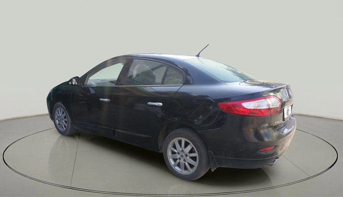 2011 Renault Fluence 2.0 E4 AT, Petrol, Automatic, 67,653 km, exterior
