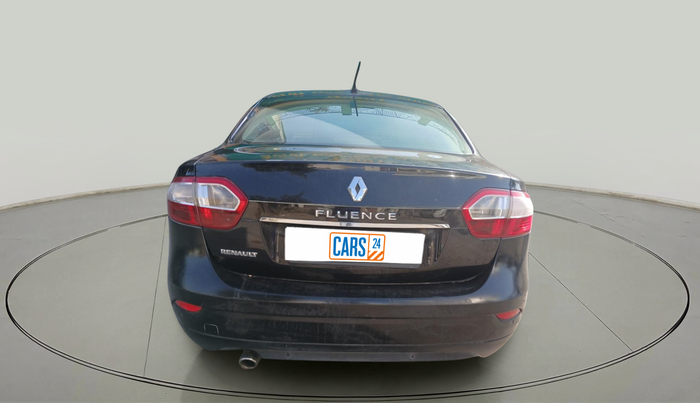 2011 Renault Fluence 2.0 E4 AT, Petrol, Automatic, 67,653 km, exterior